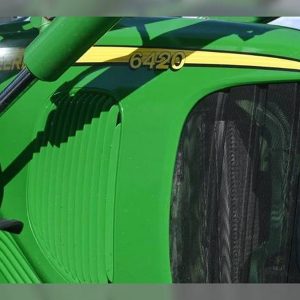 2016 John Deere 6120M