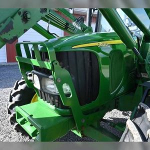 2016 John Deere 6120M