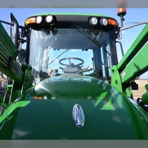 2016 John Deere 6120M