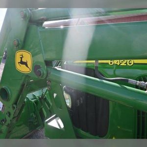 2016 John Deere 6120M