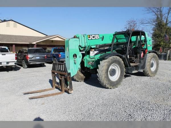 2016 JCB 507-42