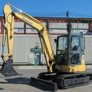 2006 KOMATSU PC50MR-2