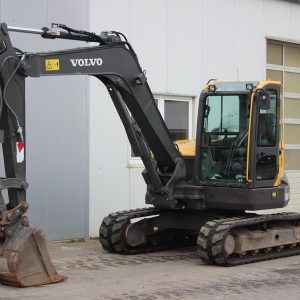 2018 VOLVO ECR88D