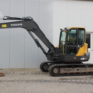 2018 VOLVO ECR88D