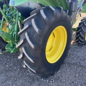 2018 John Deere 5125R MFWD