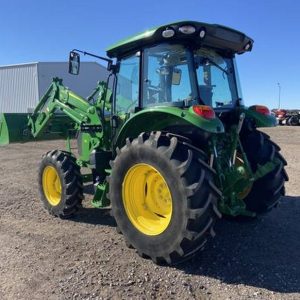 2018 John Deere 5125R MFWD