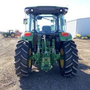 2018 John Deere 5125R MFWD