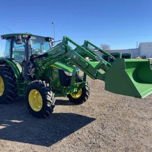 2018 John Deere 5125R MFWD