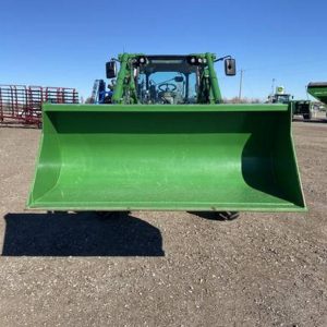 2018 John Deere 5125R MFWD