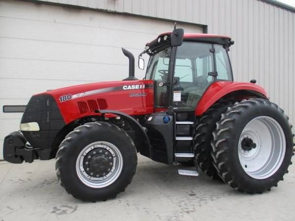 2016 Case IH MAGNUM 180