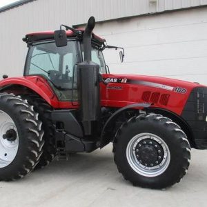 2016 Case IH MAGNUM 180