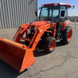 2019 Kubota L3560