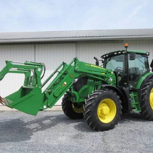 2021 John Deere 6155R