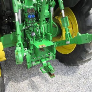 2021 John Deere 6155R