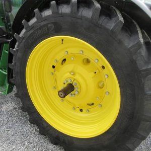 2021 John Deere 6155R