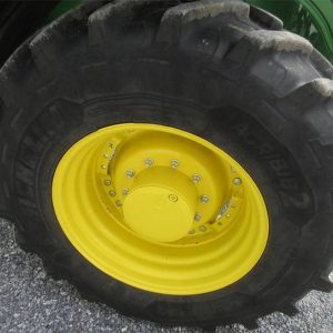 2021 John Deere 6155R