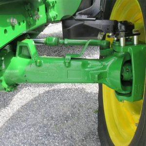 2021 John Deere 6155R