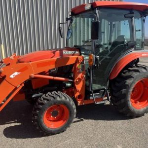 2019 Kubota L3560