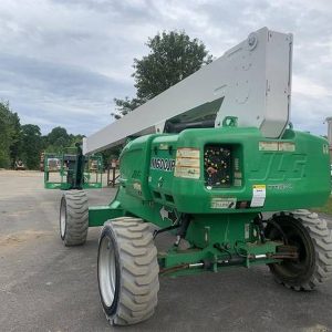 2014 JLG M600JP