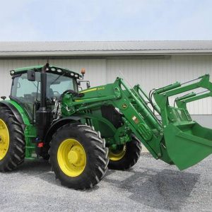 2021 John Deere 6155R