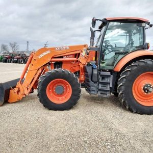 2018 Kubota M7-131