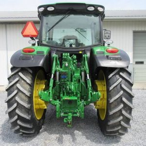 2021 John Deere 6155R