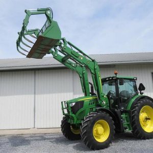 2021 John Deere 6155R