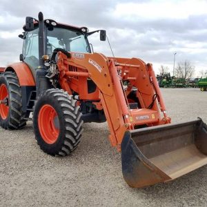 2018 Kubota M7-131