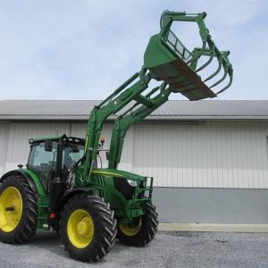 2021 John Deere 6155R