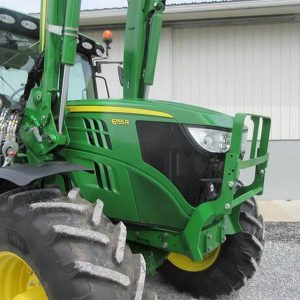 2021 John Deere 6155R