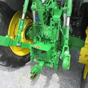 2021 John Deere 6155R