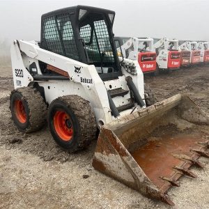 2004 BOBCAT S220