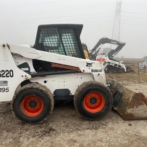 2004 BOBCAT S220