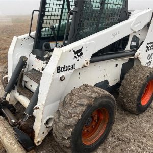 2004 BOBCAT S220