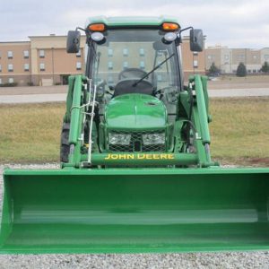 2017 John Deere 4066R