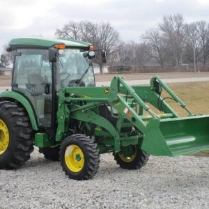 2017 John Deere 4066R