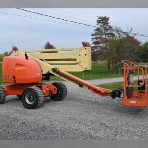 2012 JLG 450A II