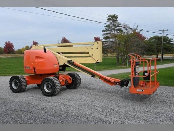 2012 JLG 450A II