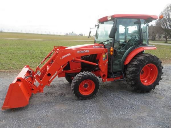 2020 Kubota L4060HSTC