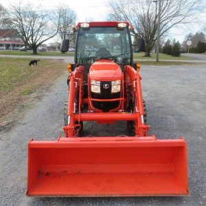 2020 Kubota L4060HSTC