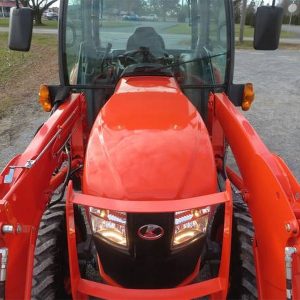 2020 Kubota L4060HSTC