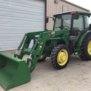 2014 John Deere 5065E