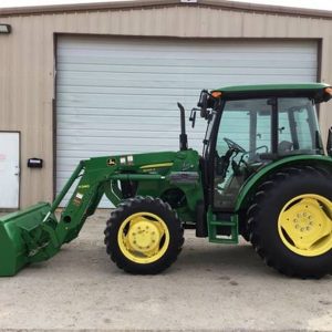 2014 John Deere 5065E