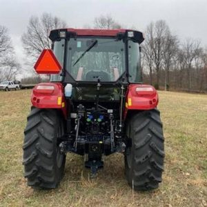 2021 Case IH Farmall 75C Ankara