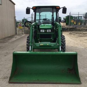 2014 John Deere 5065E