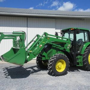 2013 John Deere 6125M