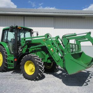 2013 John Deere 6125M