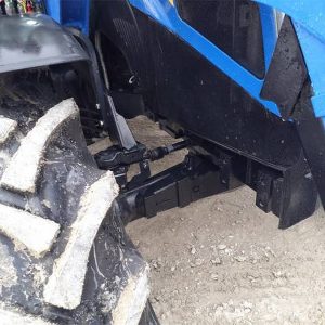 2019 New Holland POWERSTAR 100