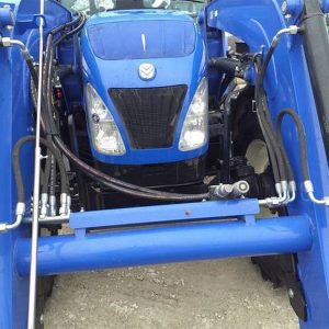 2019 New Holland POWERSTAR 100