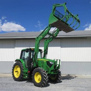 2013 John Deere 6125M